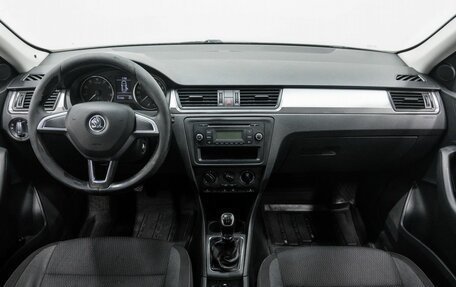 Skoda Rapid I, 2014 год, 799 000 рублей, 11 фотография