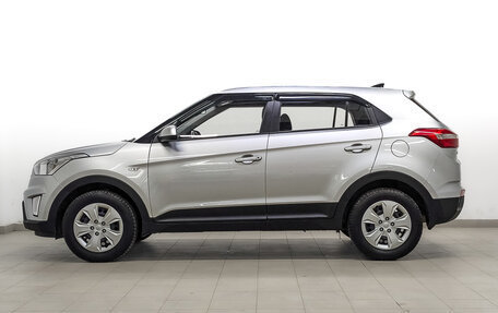 Hyundai Creta I рестайлинг, 2017 год, 1 900 000 рублей, 8 фотография