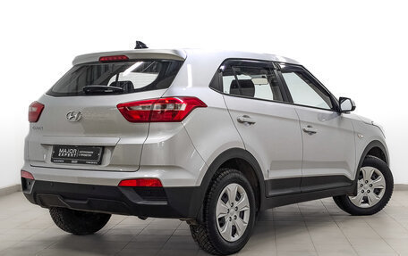 Hyundai Creta I рестайлинг, 2017 год, 1 900 000 рублей, 5 фотография