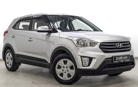 Hyundai Creta I рестайлинг, 2017 год, 1 900 000 рублей, 3 фотография