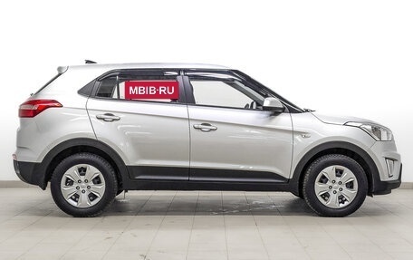 Hyundai Creta I рестайлинг, 2017 год, 1 900 000 рублей, 4 фотография