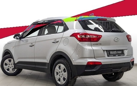 Hyundai Creta I рестайлинг, 2017 год, 1 900 000 рублей, 7 фотография