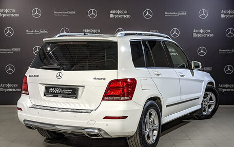 Mercedes-Benz GLK-Класс, 2015 год, 2 500 000 рублей, 5 фотография