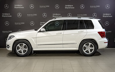 Mercedes-Benz GLK-Класс, 2015 год, 2 500 000 рублей, 8 фотография