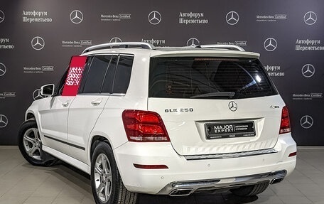 Mercedes-Benz GLK-Класс, 2015 год, 2 500 000 рублей, 7 фотография