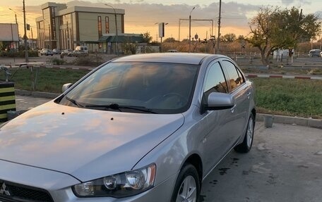 Mitsubishi Lancer IX, 2008 год, 780 000 рублей, 3 фотография