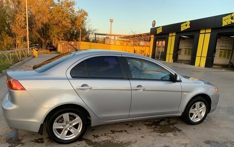 Mitsubishi Lancer IX, 2008 год, 780 000 рублей, 5 фотография