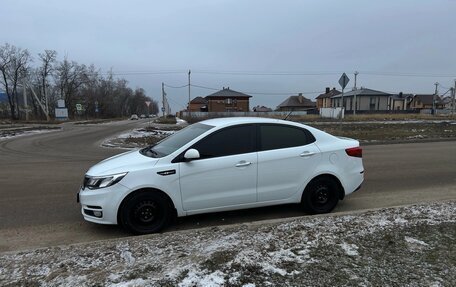 KIA Rio III рестайлинг, 2015 год, 1 150 000 рублей, 4 фотография