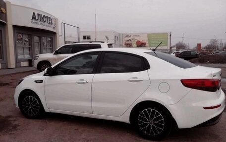 KIA Rio III рестайлинг, 2015 год, 1 150 000 рублей, 5 фотография