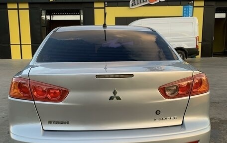 Mitsubishi Lancer IX, 2008 год, 780 000 рублей, 4 фотография