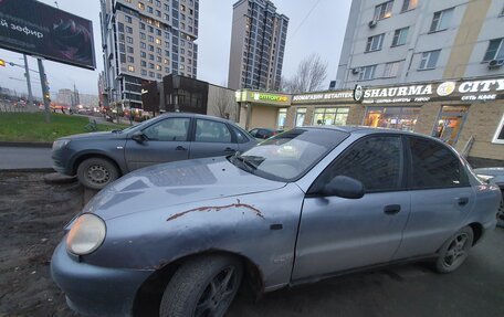 Chevrolet Lanos I, 2006 год, 100 000 рублей, 2 фотография