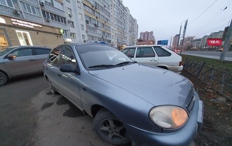 Chevrolet Lanos I, 2006 год, 100 000 рублей, 4 фотография