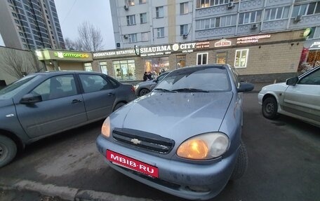 Chevrolet Lanos I, 2006 год, 100 000 рублей, 3 фотография