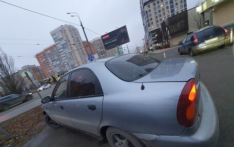 Chevrolet Lanos I, 2006 год, 100 000 рублей, 8 фотография