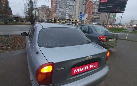 Chevrolet Lanos I, 2006 год, 100 000 рублей, 9 фотография