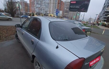 Chevrolet Lanos I, 2006 год, 100 000 рублей, 10 фотография