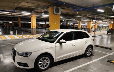 Audi A3, 2014 год, 1 350 000 рублей, 5 фотография