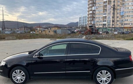 Volkswagen Passat B6, 2008 год, 900 000 рублей, 9 фотография