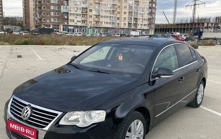 Volkswagen Passat B6, 2008 год, 900 000 рублей, 10 фотография