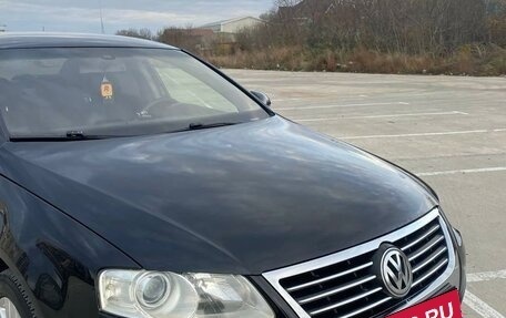 Volkswagen Passat B6, 2008 год, 900 000 рублей, 11 фотография