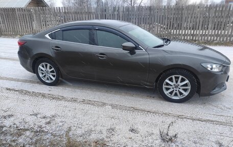 Mazda 6, 2015 год, 1 850 000 рублей, 4 фотография