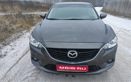 Mazda 6, 2015 год, 1 850 000 рублей, 3 фотография