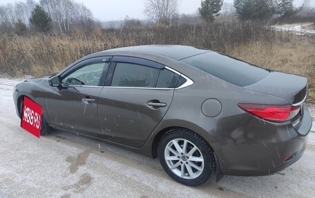 Mazda 6, 2015 год, 1 850 000 рублей, 2 фотография