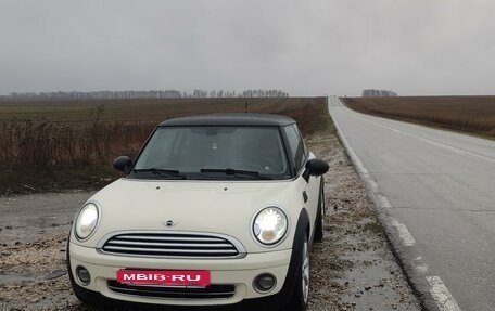 MINI Hatch, 2007 год, 820 000 рублей, 4 фотография