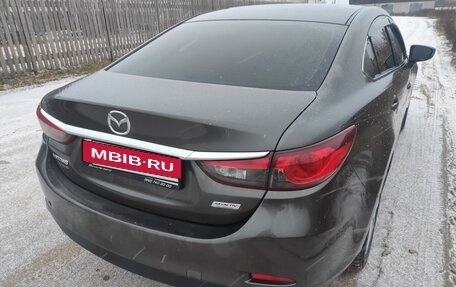 Mazda 6, 2015 год, 1 850 000 рублей, 5 фотография