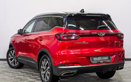 Chery Tiggo 7 Pro, 2021 год, 1 775 000 рублей, 7 фотография