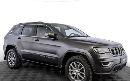 Jeep Grand Cherokee, 2018 год, 3 995 000 рублей, 3 фотография