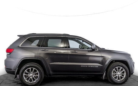 Jeep Grand Cherokee, 2018 год, 3 995 000 рублей, 4 фотография