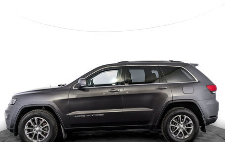 Jeep Grand Cherokee, 2018 год, 3 995 000 рублей, 8 фотография