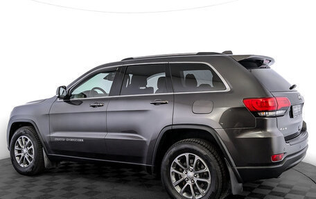 Jeep Grand Cherokee, 2018 год, 3 995 000 рублей, 7 фотография