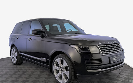 Land Rover Range Rover IV рестайлинг, 2015 год, 4 970 000 рублей, 3 фотография