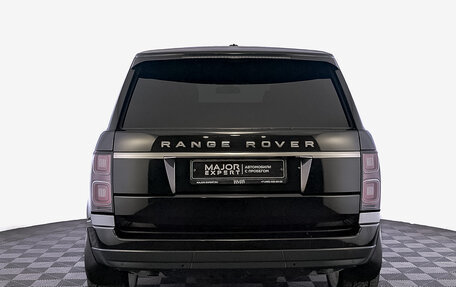 Land Rover Range Rover IV рестайлинг, 2015 год, 4 970 000 рублей, 6 фотография