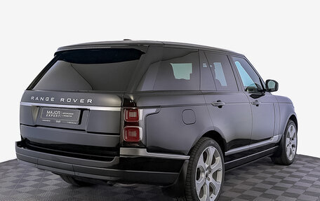 Land Rover Range Rover IV рестайлинг, 2015 год, 4 970 000 рублей, 5 фотография