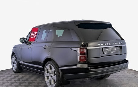 Land Rover Range Rover IV рестайлинг, 2015 год, 4 970 000 рублей, 7 фотография