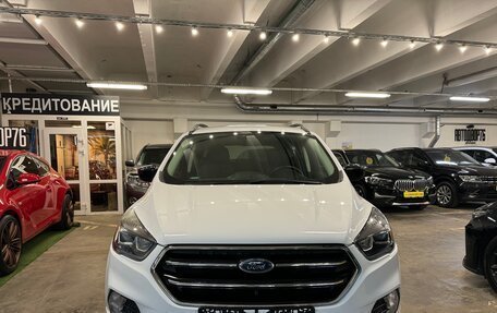 Ford Escape III, 2018 год, 1 799 000 рублей, 5 фотография