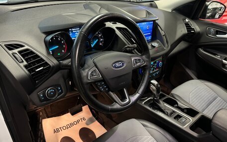 Ford Escape III, 2018 год, 1 799 000 рублей, 18 фотография