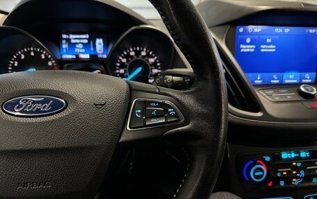 Ford Escape III, 2018 год, 1 799 000 рублей, 31 фотография