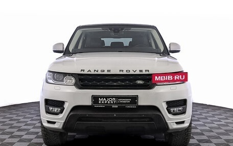 Land Rover Range Rover Sport II, 2017 год, 4 500 000 рублей, 2 фотография