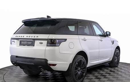 Land Rover Range Rover Sport II, 2017 год, 4 500 000 рублей, 5 фотография