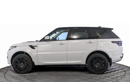 Land Rover Range Rover Sport II, 2017 год, 4 500 000 рублей, 8 фотография