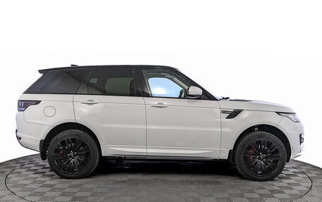 Land Rover Range Rover Sport II, 2017 год, 4 500 000 рублей, 4 фотография