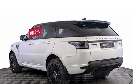 Land Rover Range Rover Sport II, 2017 год, 4 500 000 рублей, 7 фотография