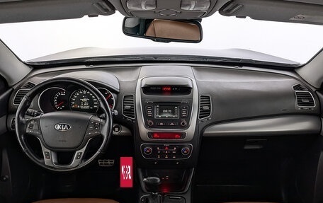 KIA Sorento II рестайлинг, 2015 год, 1 750 000 рублей, 14 фотография