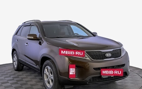 KIA Sorento II рестайлинг, 2015 год, 1 750 000 рублей, 3 фотография