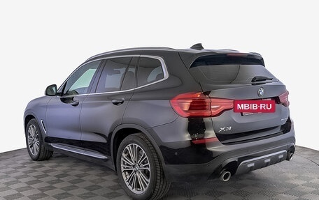 BMW X3, 2021 год, 6 555 000 рублей, 7 фотография