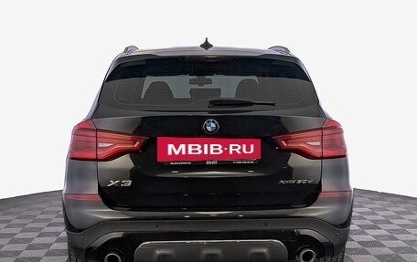 BMW X3, 2021 год, 6 555 000 рублей, 6 фотография